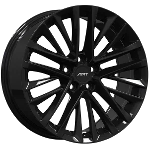 Art Replica Wheels – Replica 300 – Black – 18″x8″ 35mm – All weather Wheels – R3001802